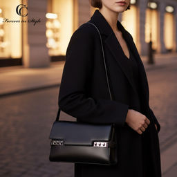 Сумка A-CC-98970-Black