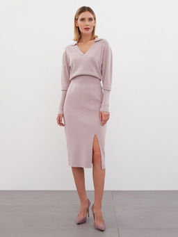 Conso/KDM 220653 - blush Платье женское