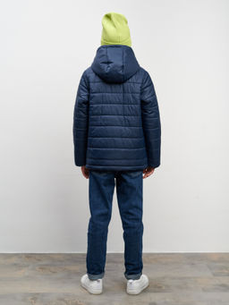 Куртка для мальчика "Томми" синий