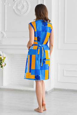 Халат из бязи Муза mix