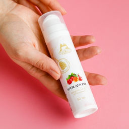 Увлажняющий крем для рук "Ягодный микс", 50 мл НОВИНКА