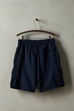 RELAXED FIT CARGO BERMUDA SHORTS X SR_A - Zara фото 8