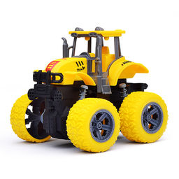 Машина "Трактор вираж" в пакете