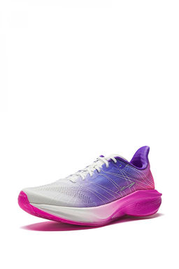 Кроссовки для бега Розово-Красный/Фиолетовый/Бумажно-Белый MACH 4.0 PRO V2 - Anta фото 2