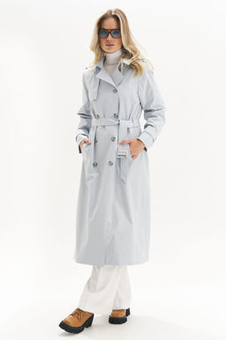 Плащ URS 24-429-3  фото 9