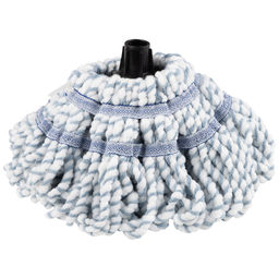 Насадка д/швабры ТВИСТ из микрофибры МорМ6-Н арт. 310313