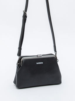 Сумка 2212-9 black Velina Fabbiano-Safenta