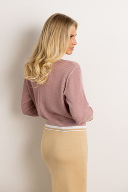 Джемпер SS 2628 - Mozart фото 4