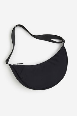 Bolso cruzado de nailon