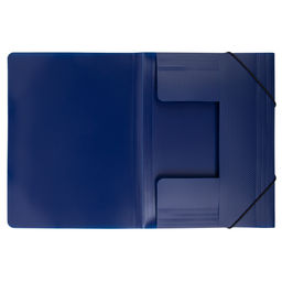 Expert Complete PRISMA Папка на резинке A4 600 мкм 35 мм эффект 3D 5 шт. синий EC210400002