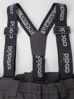 ВК 40006/25/1 ГР брюки дет - Crockid фото 2