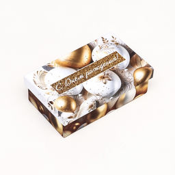 Набор подарочных коробок 10 в 1 «С днём рождения!», 32.5×20×12.5 - 12×7×4 (± 1) см