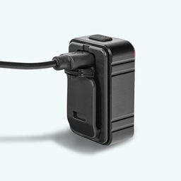 Фонарь задний интеллектуальный COMIRON KULLEN корпус анодированный CNC alloy, IP66; свет COB(28LED) 200lm, 3.7V 330mAh, USB, 7 режимов /уп 100/ - Галеонтрейд фото 15