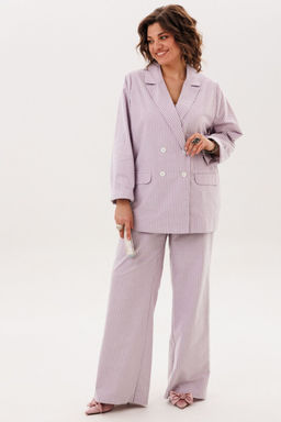 Костюм ANELLI 1838 лавандовый ритм  фото 3