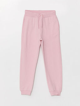 Beli Lastikli K?z ?ocuk Jogger E?ofman Alt?