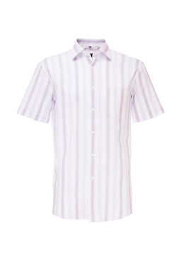 Сорочка мужская короткий рукав GREG Gb171/309/74/Z  фото 2