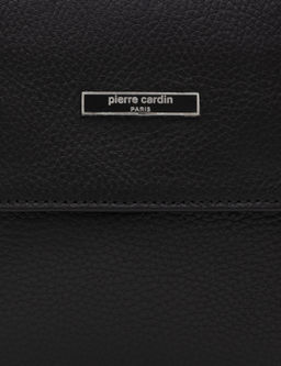 Erkek Siyah Deri Omuz _antas_ - Pierre cardin фото 7