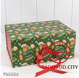 Коробка Прямоугольная 39*28*17,8 см.