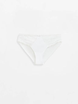 CONTE AUTOGRAPH RP3164 Трусы женские белый - Conte elegant фото 3