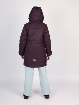 Куртка зимняя 24637-485 бирюзовый - Avese фото 111