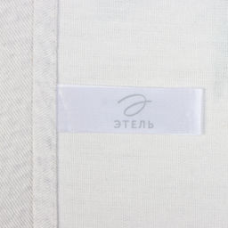 Полотенце Этель Home 40х73 см, 100% хл, саржа 190 г/м2  фото 5