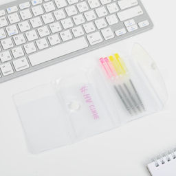 Пенал - конверт на кнопке - Simaland фото 5