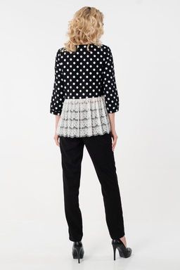 Блузка М4-4209 - Wisell фото 3