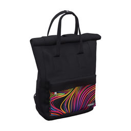 Цена за 1 шт. Рюкзак ErichKrause ActiveLine Rolltop 17L Neon Lights