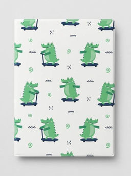 ОБЛОЖКА ДЛЯ ПАСПОРТА Croc, плотность 600 мкм