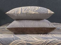 Комплект с одеялом Марли (бежевый платина) ABC