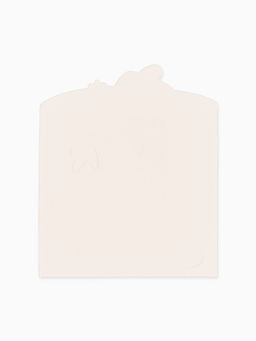 Цена за 5 шт. Конверт для денег формовой «Кошечка», 17.5 × 8 см