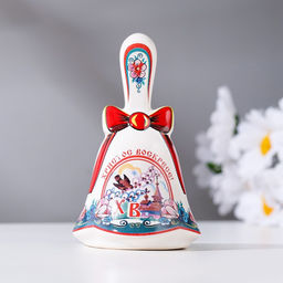 Колокольчик Бант. Пасха