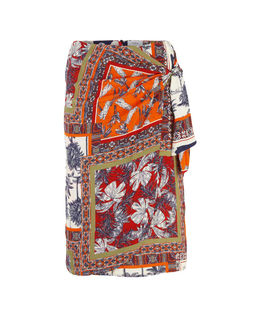 Юбка, пестрая - Heine фото 2