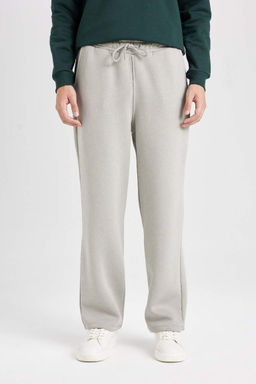 Толстые спортивные штаны с тремя карманами Relax Fit - Defacto фото 4