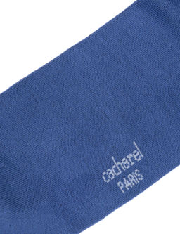 Носки цвета индиго - Cacharel фото 3