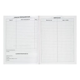 Цена за 2 шт. Дневник школьный для 1-11 классов, «Тачка Black Drift», твёрдая обложка 7БЦ, глянцевая ламинация, 40 листов