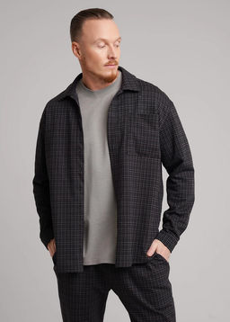 562508/05ан Куртка муж. (ЧЗ)