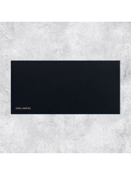 Цена за 2 шт. Конверт подарочный «С уважением», софт тач, тиснение, 19×9 см