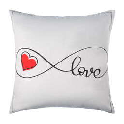 Постельное бельё Этель евро Mr&Mrs 200*215 см,240*215 см,50*70+4 см - 2 шт  фото 8