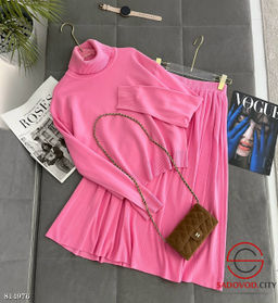 Костюм женский юбка и кофта