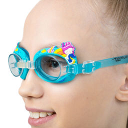 Очки для плавания детские ONLYTOP «Русалки», МИКС