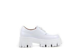 Туфли полуботинки EDART 202.90200 w. white max фото 6