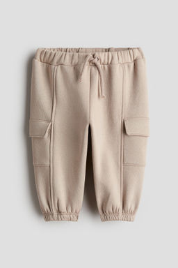 Joggers cargo en tejido sudadera - H&m фото 3