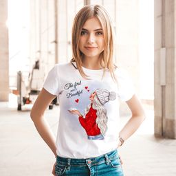 Эксклюзивная футболка Yana Pletneva упаковка плотный Zip пакет!