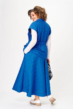 Костюм Anastasia 1325 индиго