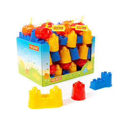 Формочки (дисплей №87) Polesie - Полесье фото 5