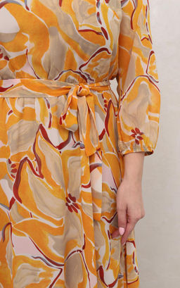 Платье Клоди/6-1555 - 71-278 - Fileo фото 3