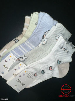 Носки детские с принтом - Bruno фото 3