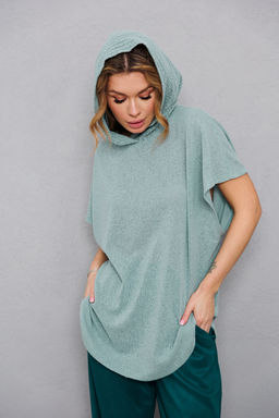 Жилет AMORI 6472 мята