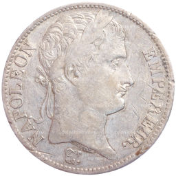 5 франков 1808 года A Франция